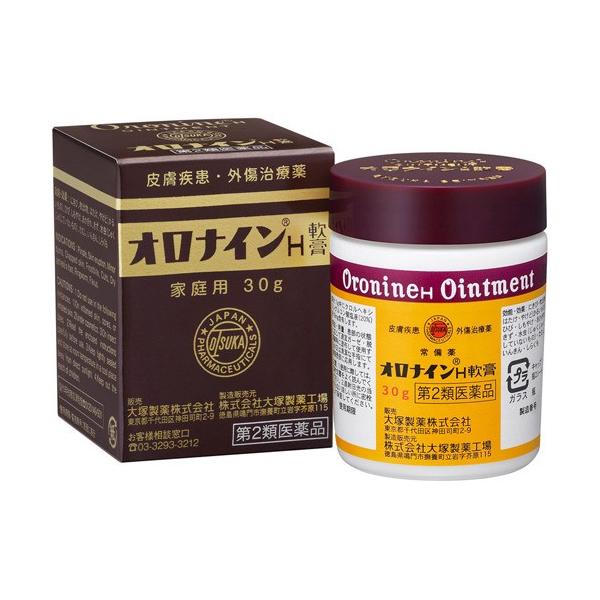 OTSUKA GROUP Oronine H Skin Ointment 30g