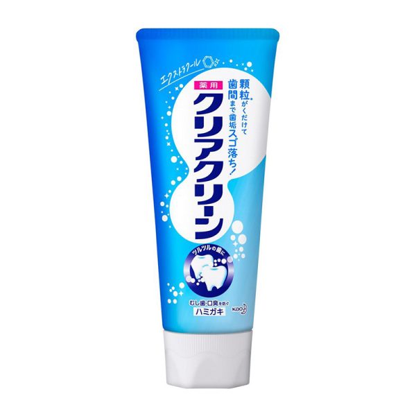 KAO Clear Clean Extra Cool Toothpaste 120 g