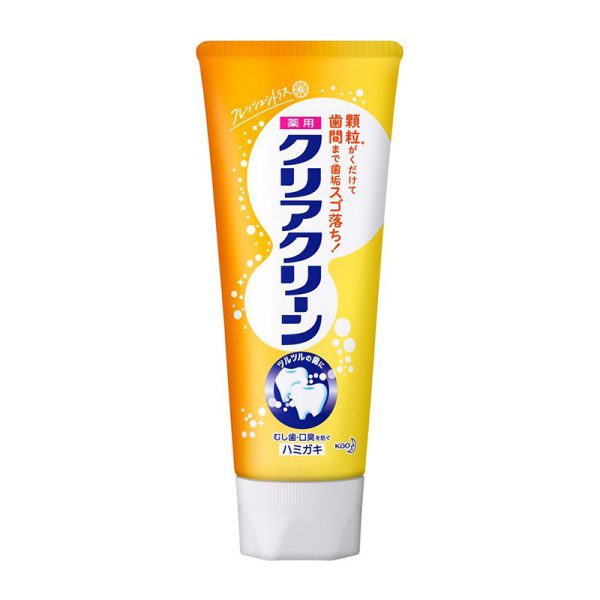 KAO Clear Clean Fresh Citrus Toothpaste 120 g
