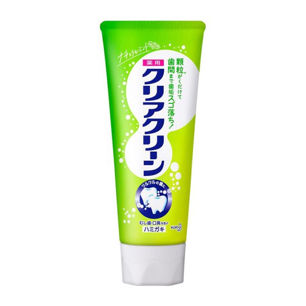 KAO ClearClean Natural Mint Toothpaste 120 g