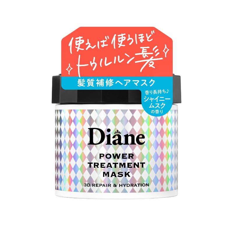 Moist Diane 3D Repair & Hydration Power Treatment Mask 230 g
