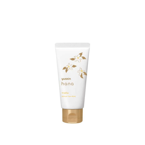 yuskin Hana Yuzu Hand Cream 50 g