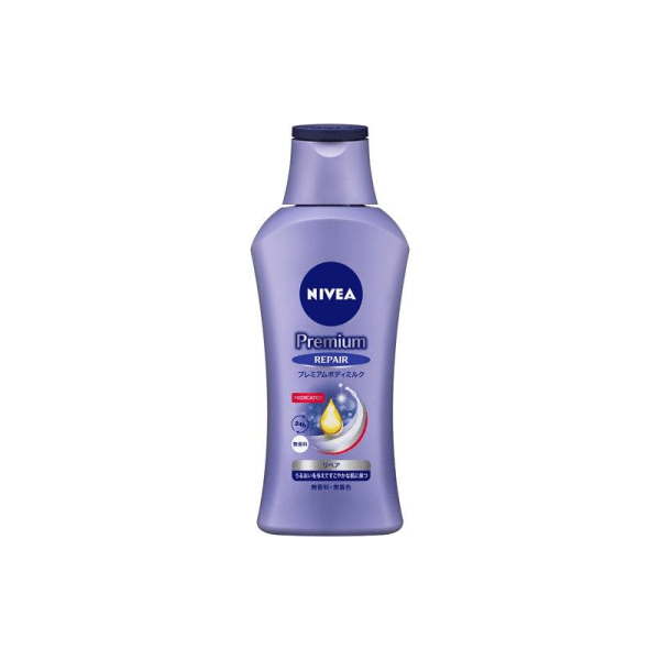 NIVEA Premium Body Milk Repair 190 g