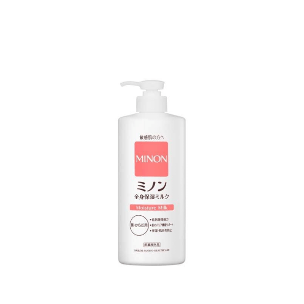 Minon Body Milk 400ml