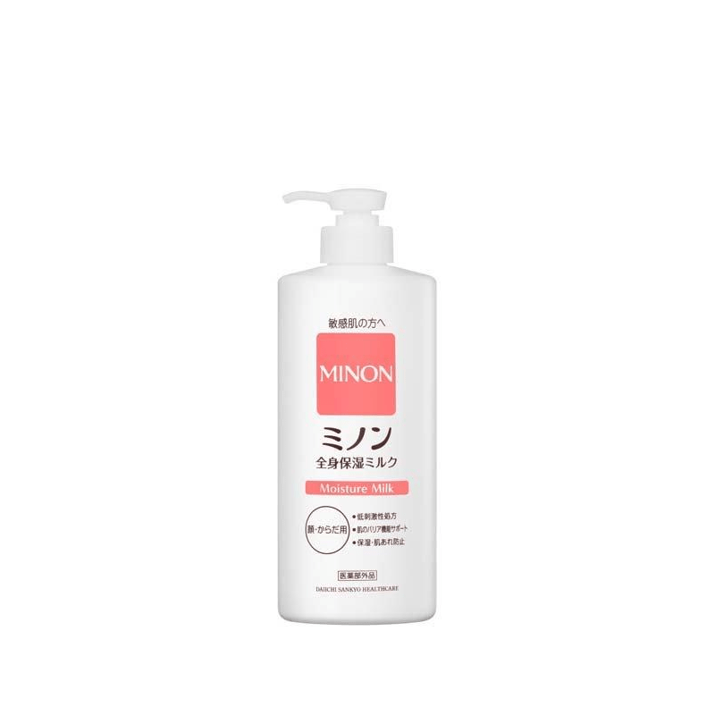 Minon Body Milk 400ml
