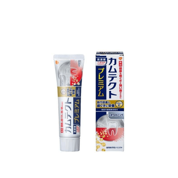 Sensodyne Camtecht Premium Whitening Toothpaste 95 g