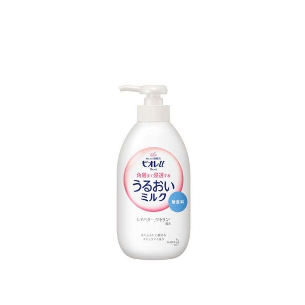 KAO Biore Baby Moisturizing Lotion 300ml