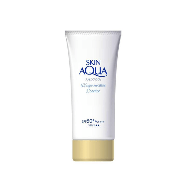 ROHTO SKIN AQUA Super Moisture Gel SPF50+ PA++++ 80g