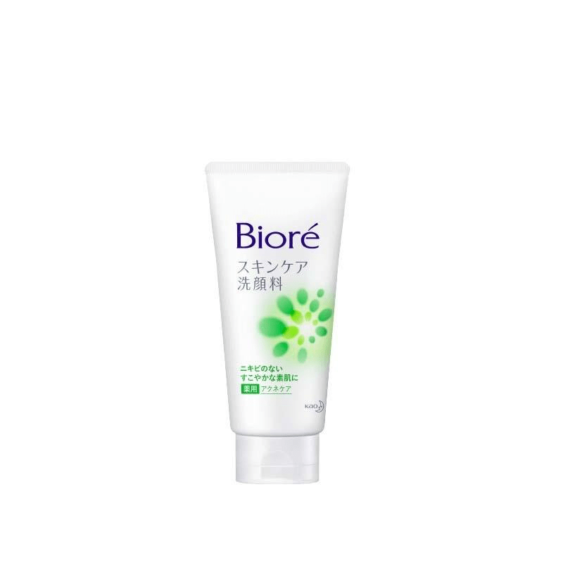 Biore Acne Care Face Wash 130 g