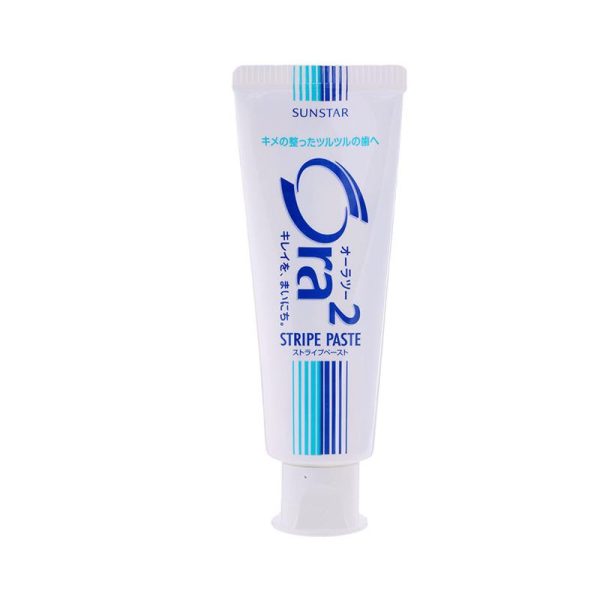Ora2 Striped Toothpaste 140 g