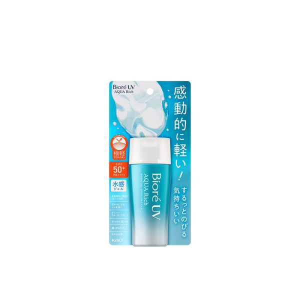 Biore UV AQUA Rich Water Essence 70g