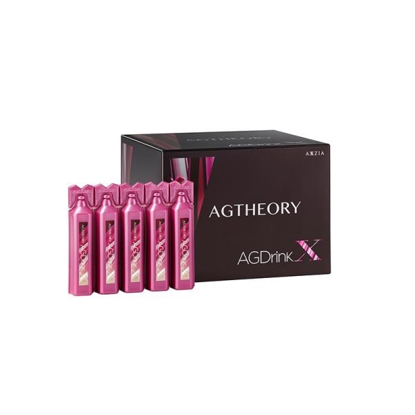 AXXZIA AGTHEORY AG Drink X 25ml*30pcs