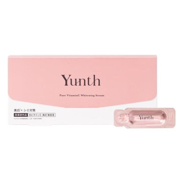 Yunth Pure Vitamin C Whitening Serum 28 pcs