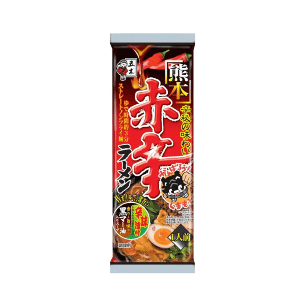 ITSUKI FOODS Ramen Instant Dried Ramen [1 person]  130g