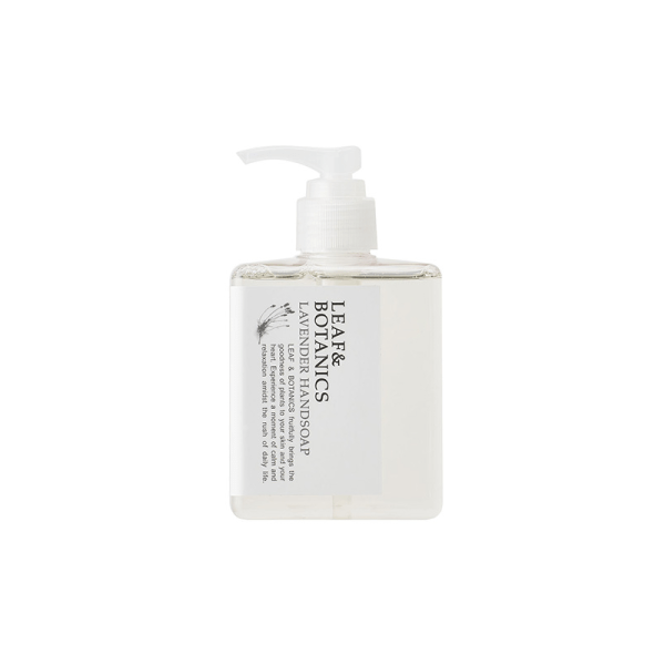 MATSUYAMA Leaf & Botanics Hand Sanitizer Lavender Scent 250 ml