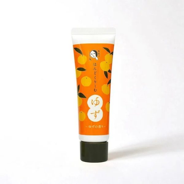 YOJIYA Autumn Limited Edition Yuzu Hand Cream 30g