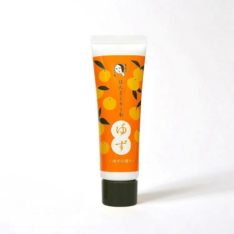 YOJIYA Autumn Limited Edition Yuzu Hand Cream 30g