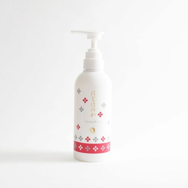 YOJIYA Flower Shampoo 400ml