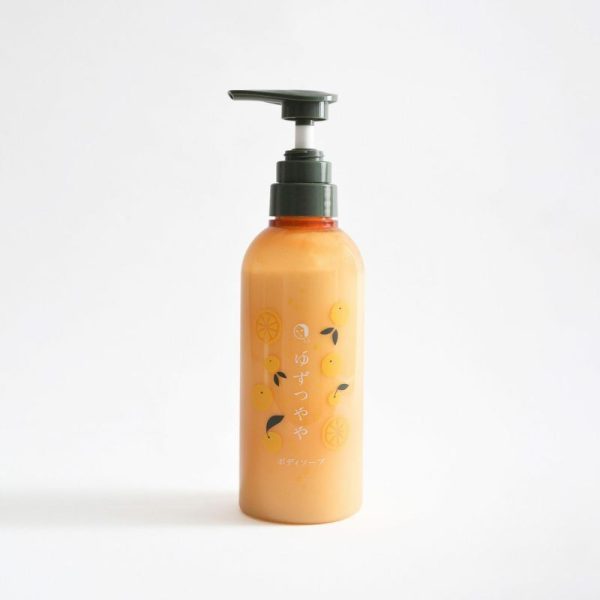 YOJIYA Slightly body soap