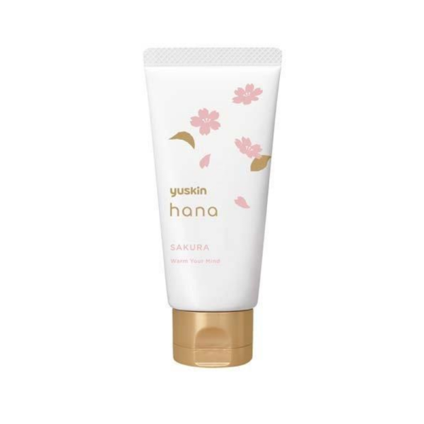 yuskin Hana Hand Cream Sakura 50g