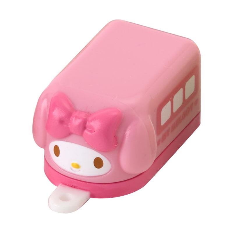 Sanrio Train Series Bath Ball 7 Random - Image 3
