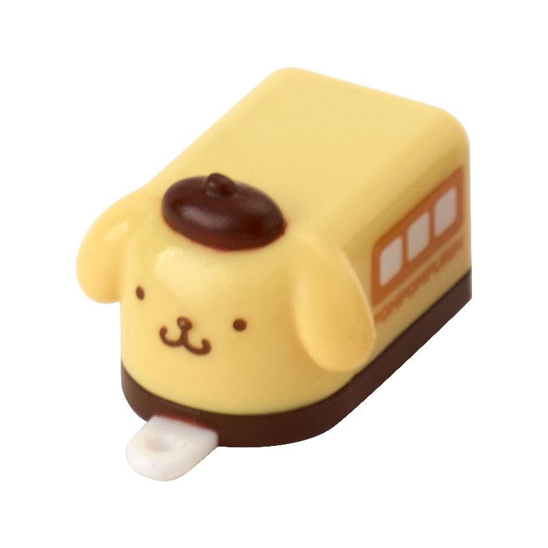 Sanrio Train Series Bath Ball 7 Random - Image 6
