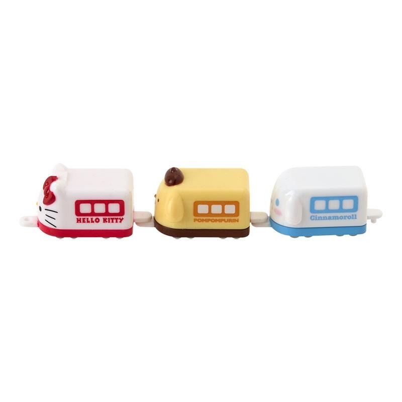 Sanrio Train Series Bath Ball 7 Random - Image 8