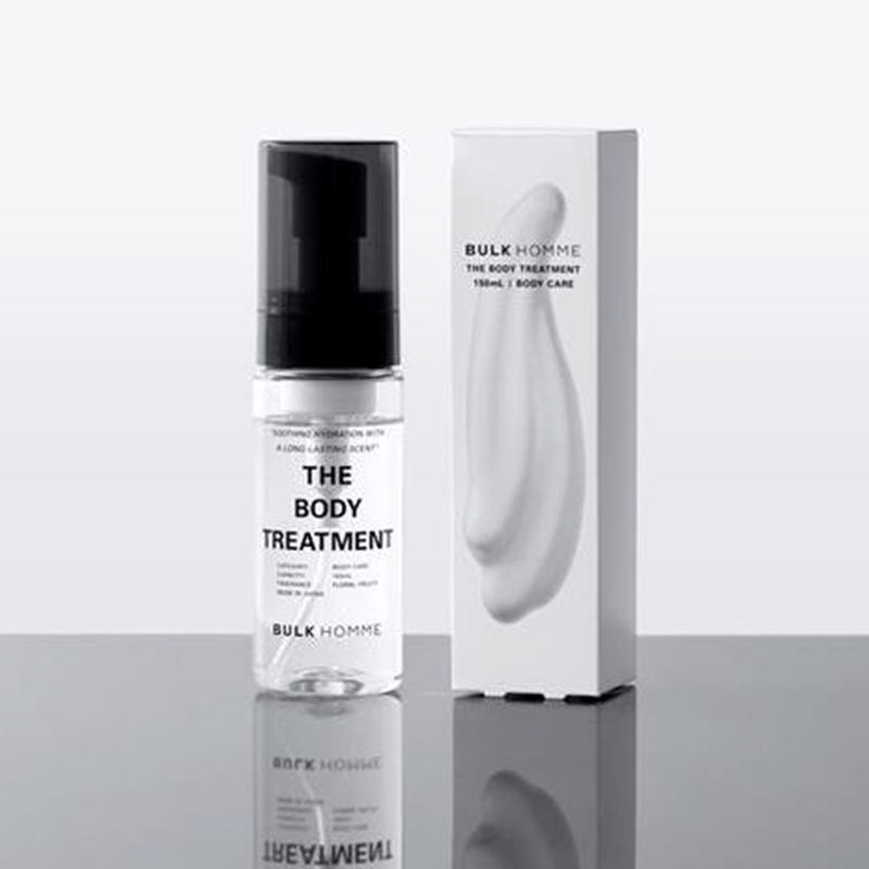BULK HOMME Body Treatment 150ml - Image 2