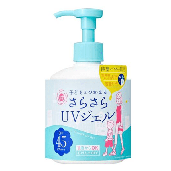 ISHIZAWA LAB Dry Touch UV Gel For Family Use SPF30 PA+++ 250g