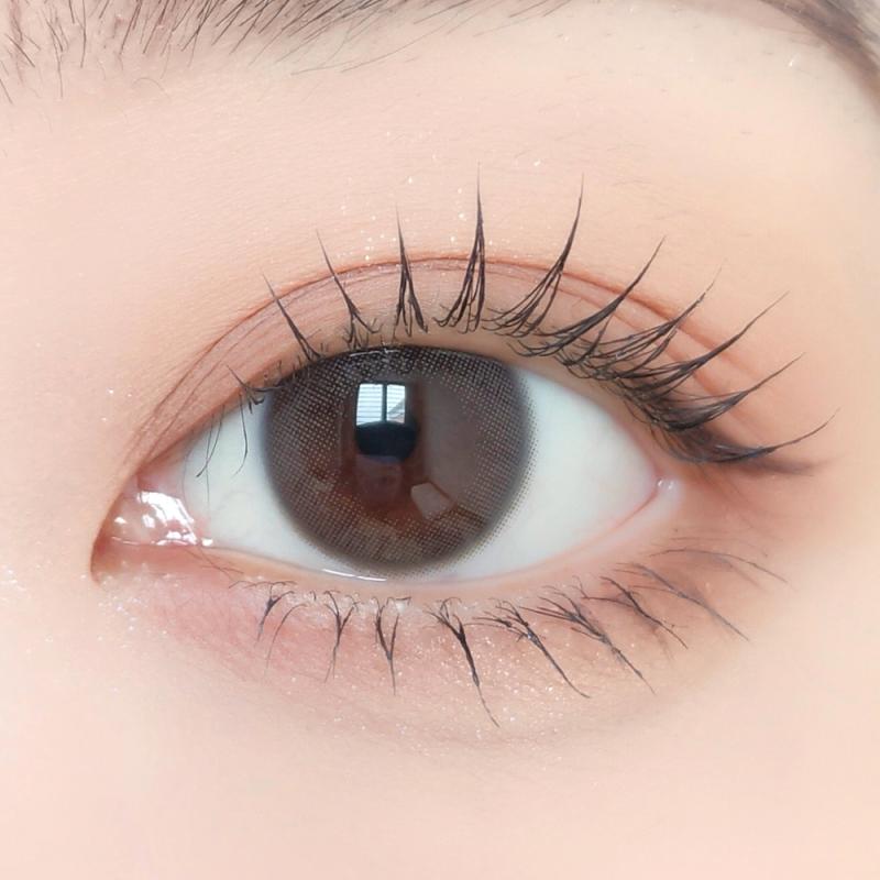 envie 1Day Melt Moist DIA|14.0mm 10pcs Color Contact Lenses - Image 2
