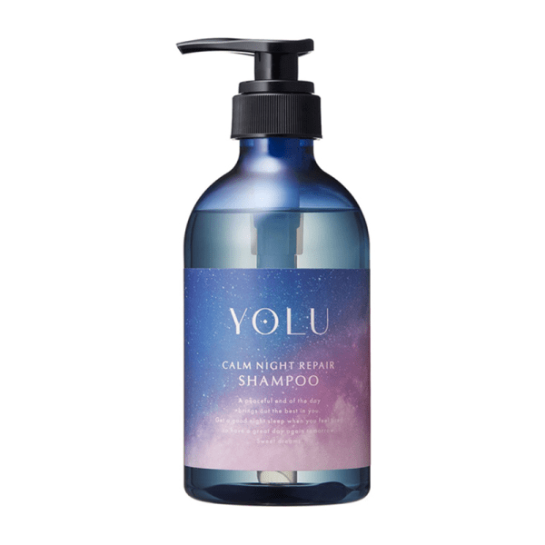 YOLU Calm Night triple shampoo 536g