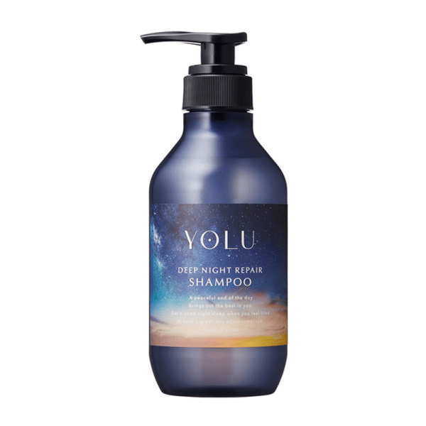 YOLU Deep Night pair shampoo 400mL I-ne