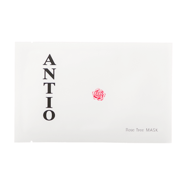 ANTIO Rose tree mask 1 sheet
