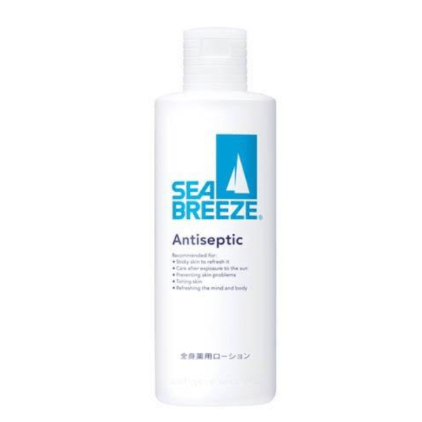 SEA BREEZE Antiseptic f Whole Body Medicinal 230ml