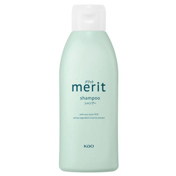 KAO Merit Shampu Regular