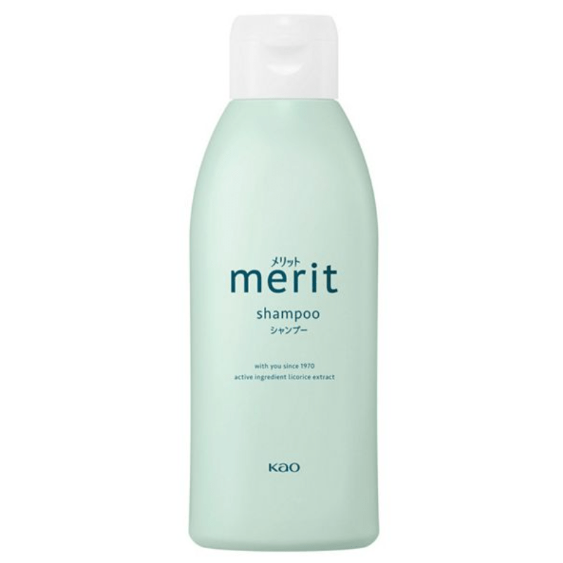 KAO Merit Shampu Regular