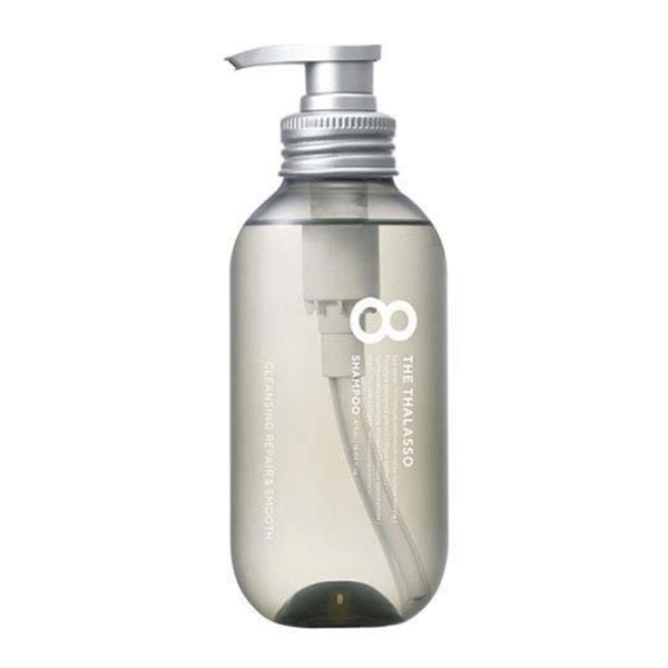 8 THE THALASSO-u Eight Zataraso Cleansing Repair & Smooth Serum Shampoo