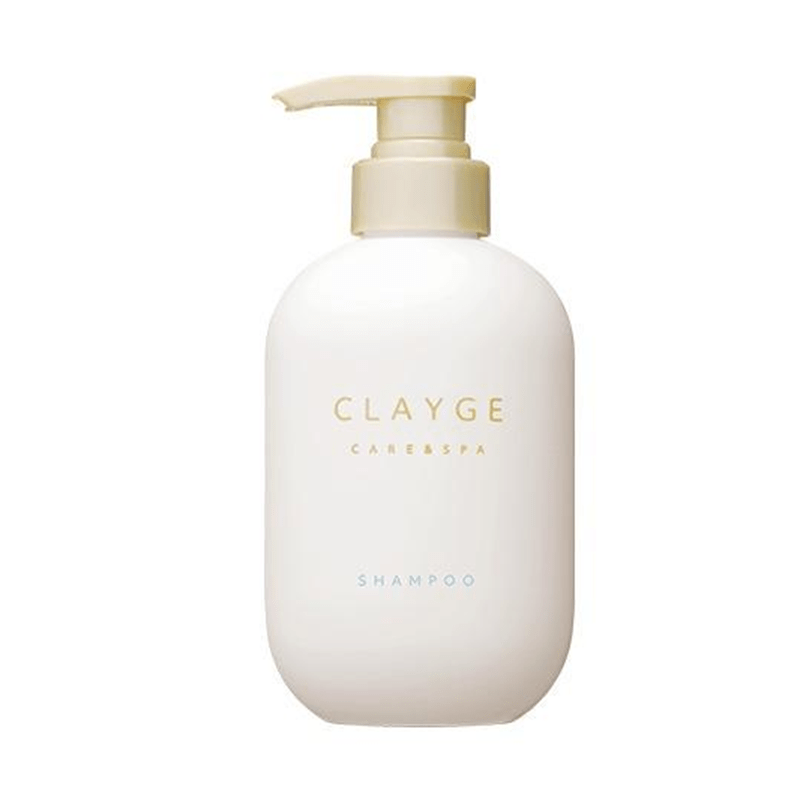 CLAYGE Scalp Care Sea Mud Shampoo 500ml