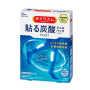 KAO FOOT 6 sheets of carbonated gel pack 120g