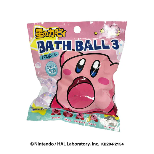 SK JAPAN Star Kabi Bath Ball Soda Fragrant All 5 Styles Random