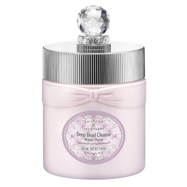 JILLSTUART pure white floral scalp cleansing cream 280g