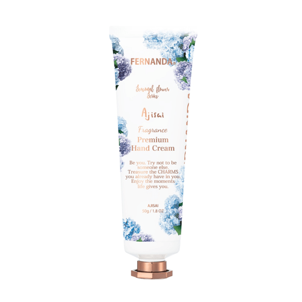 FERNANDA  Hydrangea Fragrance Hand Cream  50g