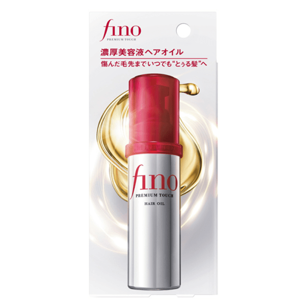 SHISEIDO Fino Hair Oil 70ml