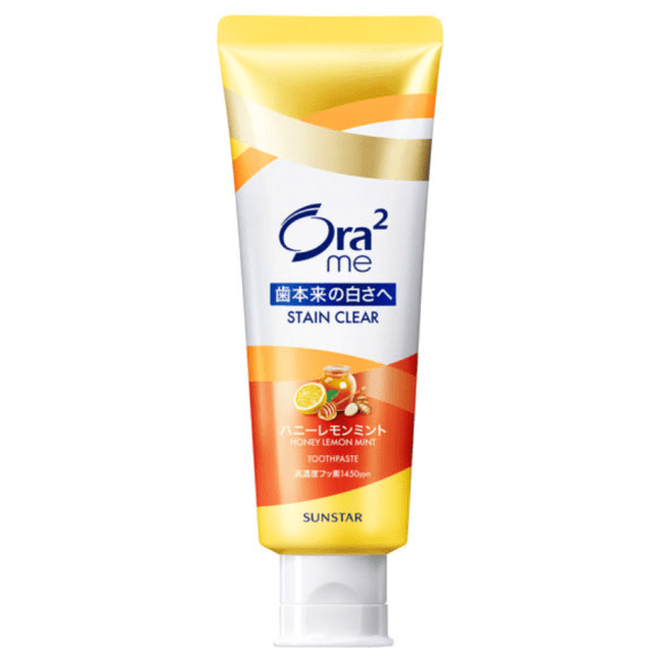 Ora2 me Stale Ink Rear Paste Honey Lemon Mint