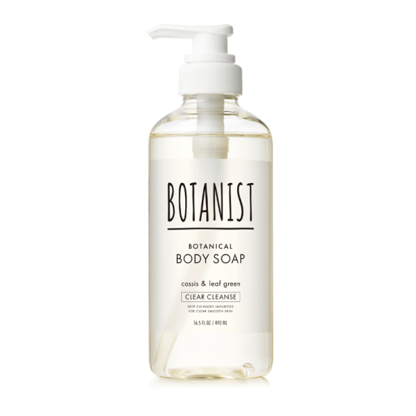 BOTANIST Botanist Body Soap Pair and Chamomile