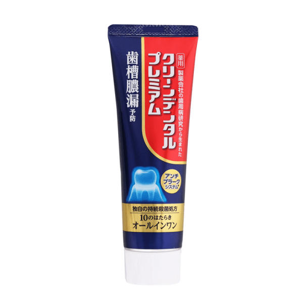 TRANSINO Medicated Toothpaste for Periodontal Disease and Gingivitis Prevention 150g