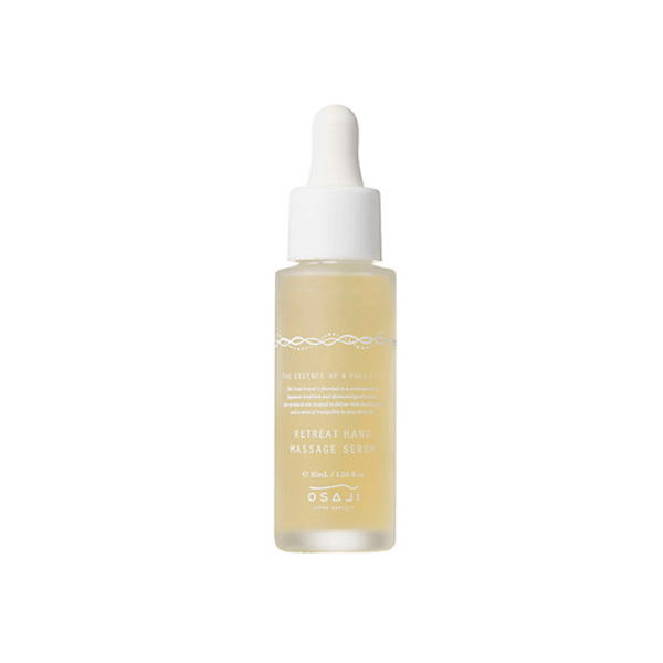 OSAJI Retreat Hand Massage Serum 30ml