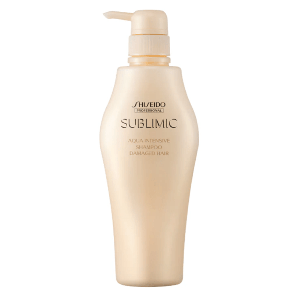 SHISEIDO Repairing & Anti-Dryness Shampoo 500ml