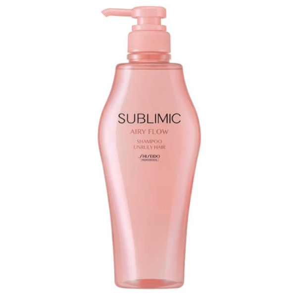 SHISEIDO Lightweight & Silky Shampoo 500ml