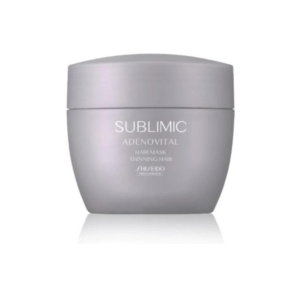 SHISEIDO Revitalizing Hair Mask 200g